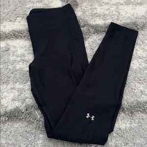 black under armour leggings
